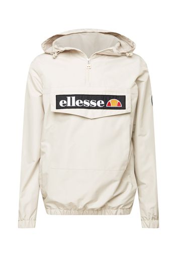 ELLESSE Giacca di mezza stagione 'Mont'  beige / giallo / nero / bianco