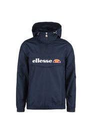 ELLESSE Giacca di mezza stagione 'Mont 2'  navy / bianco / arancione / rosso chiaro