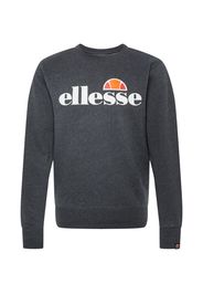 ELLESSE Felpa  arancione / bianco / grigio scuro / rosso