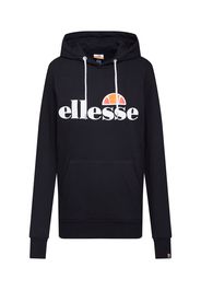 ELLESSE Felpa 'Torices'  nero / bianco