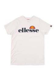 ELLESSE Maglietta 'Jena'  blu / rosso / arancione / bianco