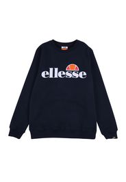 ELLESSE Felpa 'Siobhen'  navy / bianco / arancione / rosso