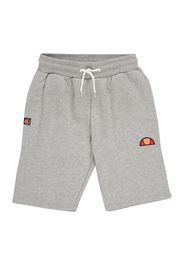 ELLESSE Pantaloni  grigio sfumato / bianco / arancione / rosso chiaro