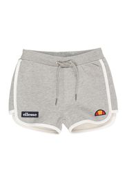 ELLESSE Pantaloni 'Victena'  grigio sfumato / blu scuro / bianco / arancione / rosso arancione