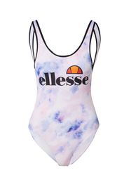 ELLESSE Costume intero  colori misti / bianco