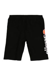 ELLESSE Pantaloni 'SUZINA'  nero / bianco / corallo / rosa neon