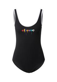 ELLESSE Costume intero  nero / colori misti