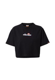 ELLESSE Maglietta 'FIREBALL'  nero