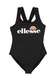 ELLESSE Costume intero 'Wilima'  nero / bianco / colori misti