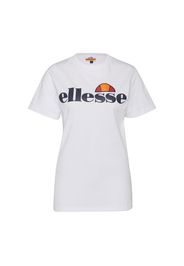 ELLESSE Maglietta 'Albany'  bianco