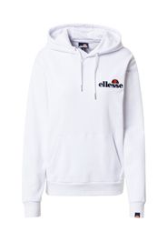 ELLESSE Felpa 'Noreo'  bianco / rosso / arancione / nero