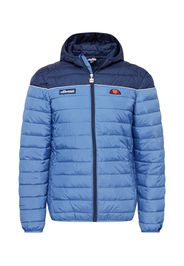 ELLESSE Giacca di mezza stagione 'Lombardy'  navy / blu chiaro / bianco