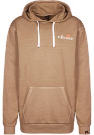 ELLESSE Felpa 'Tinctoria'  bianco / arancione / rosso / beige scuro