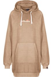 ELLESSE Abito 'Triphala'  beige / crema / arancione