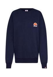 ELLESSE Felpa 'HAVERFORD'  navy / arancione / rosso / bianco