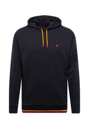 ELLESSE Felpa 'Koda'  arancione / rosso / nero