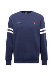 ELLESSE Felpa 'Nomentanio'  navy / mandarino / granatina / bianco