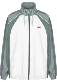 ELLESSE Giacca sportiva 'Experb'  verde / bianco