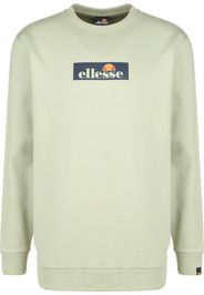 ELLESSE Felpa ' Tablido '  blu / grigio / arancione / bianco