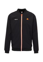 ELLESSE Giacca per l'allenamento  arancione / nero / offwhite