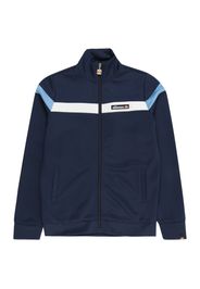 ELLESSE Giacca di mezza stagione 'Bariya'  navy / blu chiaro / bianco