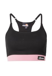 ELLESSE Reggiseno sportivo 'Bobbin'  rosa / nero / bianco