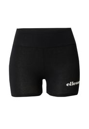 ELLESSE Pantaloni 'Sicilo'  nero / bianco