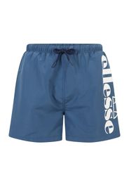 ELLESSE Pantaloncini da bagno  navy / bianco