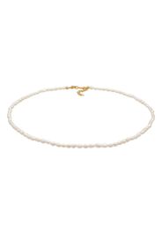 ELLI PREMIUM Collana  oro / bianco