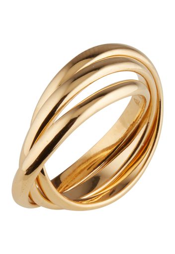 ELLI Anello 'Wickelring'  oro