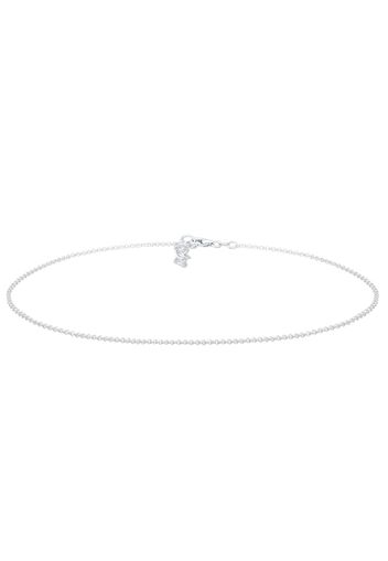 ELLI Collana 'Choker'  argento