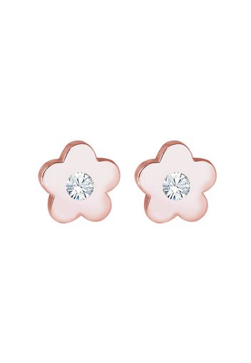 ELLI Gioiello 'Blume'  oro rosé / argento