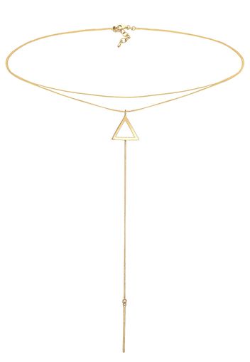 ELLI Collana 'Dreieck'  oro