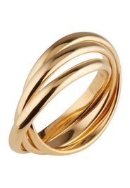 ELLI Anello 'Wickelring'  oro