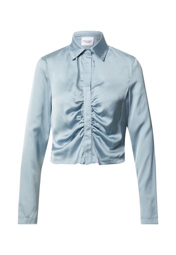 Ema Louise x ABOUT YOU Camicia da donna 'Jolene'  blu pastello