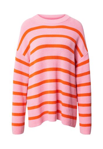 Emily Van Den Bergh Pullover  arancione / rosa chiaro