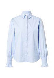 Emily Van Den Bergh Camicia da donna  blu chiaro