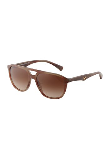 Emporio Armani Occhiali da sole '0EA4156'  marrone