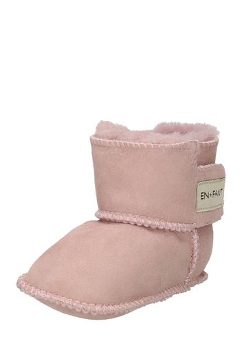 EN FANT Boots da neve  rosa