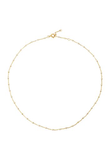 ENAMEL Copenhagen Collana 'Lola'  oro / beige chiaro