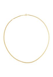 ENAMEL Copenhagen Collana 'Elie'  oro / bianco perla