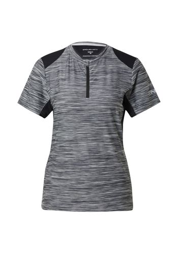 ENDURANCE Maglia funzionale 'Marimba'  grigio / nero