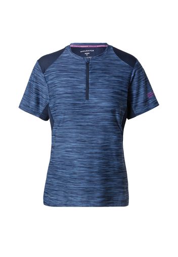 ENDURANCE Maglia funzionale 'Marimba'  blu / navy / grigio / rosa