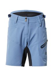 ENDURANCE Pantaloni sportivi 'Jamilla'  blu / nero