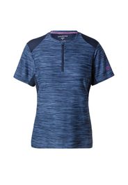 ENDURANCE Maglia funzionale 'Marimba'  blu / navy / grigio / rosa