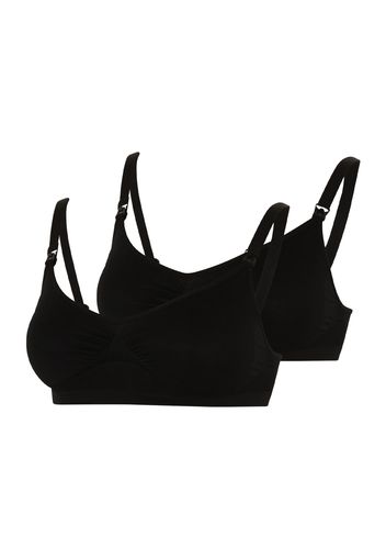 Envie de Fraise Reggiseno da allattamento 'MYSOFT'  nero