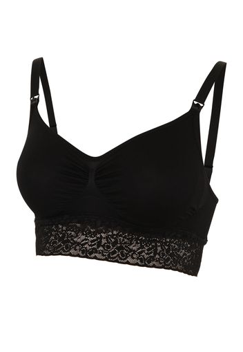 Envie de Fraise Reggiseno da allattamento 'CAPRICE'  nero