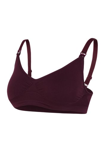 Envie de Fraise Reggiseno 'MYSOFT'  melanzana