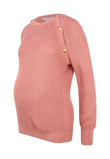 Envie de Fraise Pullover 'Romain'  rosa chiaro