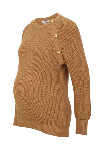 Envie de Fraise Pullover 'ROMAIN'  camello